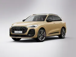 Sakhirgold metallic Neu 2025 Audi SQ5 Edition .1 SUV | 94.900 € (Teuer)