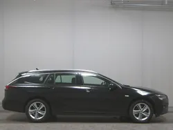 Diamant schwarz Gebraucht 2022 Opel Insignia Elegance Kombi | 16.980 € (Superpreis)
