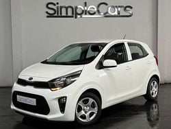 Weiß Gebraucht 2019 Kia Picanto Edition 7 Kleinwagen | 8.480 € (Guter Preis)