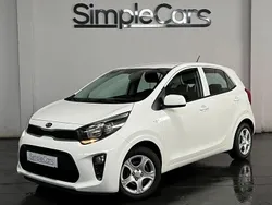 Weiß Gebraucht 2019 Kia Picanto Edition 7 Kleinwagen | 8.980 € (Guter Preis)
