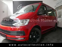 Rot Gebraucht 2019 VW T6.1 Edition Van | 44.997 € (Fairer Preis)