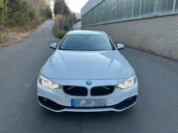 Weiß Gebraucht 2015 BMW 420 Gran Coupé Sport Line Coupé | 14.000 € (Guter Preis)