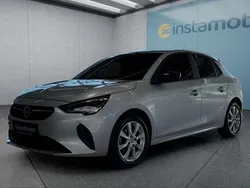 Silber Gebraucht 2023 Opel Corsa Kleinwagen | 17.349 € (Guter Preis)