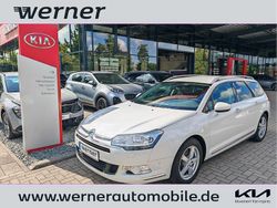 Weiß Gebraucht 2015 Citroën C5 SELECTION Kombi | 6.980 € (Fairer Preis)