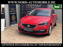 Emocion rot Gebraucht 2022 Seat Leon XCELLENCE Limousine | 19.900 € (Superpreis)