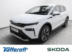 Moonweiss metallic Neu 2025 Skoda Elroq Loft SUV | 43.590 € (Fairer Preis)