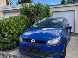 Blau Gebraucht 2010 VW Polo Kleinwagen | 3.800 € (Superpreis)
