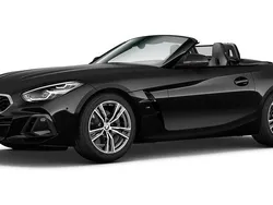 Schwarz Gebraucht 2024 BMW Z4 Cabrio | 43.813 € (Fairer Preis)