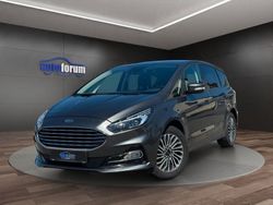 Grau Gebraucht 2021 Ford S-MAX S Van / Kleinbus | 24.490 € (Etwas zu teuer)