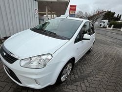Weiß Gebraucht 2009 Ford C-MAX Van / Kleinbus | 5.200 € (Teuer)