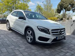 Weiß Gebraucht 2016 Mercedes GLA250 SUV | 21.500 € (Fairer Preis)