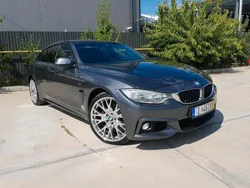 Grau Gebraucht 2016 BMW 420 M Sport Limousine | 14.800 € (Guter Preis)