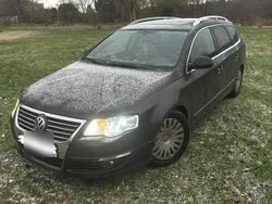 Braun Gebraucht 2006 VW Passat Kombi | 2.000 € (Superpreis)