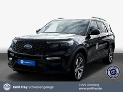 Schwarz agate black metallic metallic Gebraucht 2024 Ford Explorer ST-Line SUV | 58.890 € (Fairer Preis)