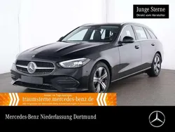 Schwarz Gebraucht 2024 Mercedes C180 Advanced Plus Limousine | 33.990 € (Superpreis)