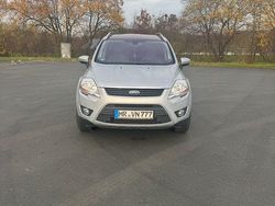Silber Gebraucht 2012 Ford Kuga SUV | 6.500 € (Fairer Preis)