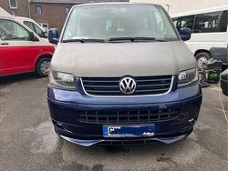 Blau Gebraucht 2005 VW T5 Highline Van | 8.900 € (Etwas zu teuer)
