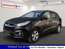 Schwarz Gebraucht 2011 Hyundai ix35 SUV | 4.999 € (Superpreis)