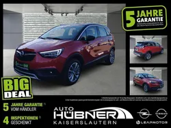 Chili rot/kardio rot Gebraucht 2020 Opel Crossland X SUV | 16.290 € (Guter Preis)