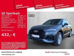 Grau Gebraucht 2021 Audi Q5 Sportback Business SUV | 37.990 € (Fairer Preis)