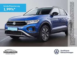 Blau Gebraucht 2023 VW T-Roc Move SUV | 29.480 € (Fairer Preis)
