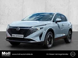 Ceramic grey Gebraucht 2025 Nissan Qashqai Comfort SUV | 33.980 € (Superpreis)
