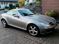 Andere farben Gebraucht 2005 Mercedes SLK200 Cabrio | 7.200 €