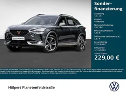 Grün Gebraucht 2022 Cupra Formentor SUV | 23.717 € (Guter Preis)