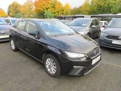 Midnight schwarz metallic Gebraucht 2022 Seat Ibiza Style Limousine | 17.488 € (Fairer Preis)