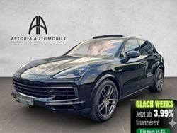 Schwarz le Gebraucht 2022 Porsche Cayenne SUV | 78.990 € (Superpreis)
