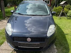 Blau Gebraucht 2012 Fiat Punto Pop Kleinwagen | 2.500 € (Guter Preis)