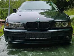 Grün Gebraucht 2000 BMW 520 Limousine | 5.000 € (Teuer)