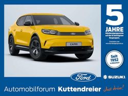 Yivid yellow Neu 2025 Ford Capri Extended Range SUV | 45.400 € (Guter Preis)