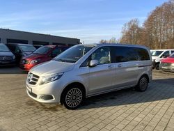 Brillantsilber metallic Gebraucht 2019 Mercedes V250 Avantgarde Van / Kleinbus | 44.890 € (Fairer Preis)