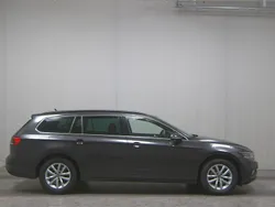 Mangangrau metallic Gebraucht 2022 VW Passat Business Kombi | 15.480 € (Superpreis)