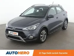 Grau Gebraucht 2019 Hyundai i20 Active Kleinwagen | 15.890 € (Etwas zu teuer)