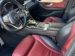 Schwarz Gebraucht 2022 Mercedes GLC400d AMG line SUV | 37.900 € (Superpreis)