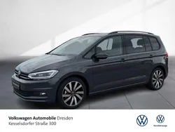 Grau Neu 2025 VW Touran Highline Van / Kleinbus | 49.450 €