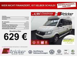 Candyweiß Gebraucht 2023 VW California California Van | 52.950 € (Superpreis)