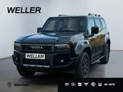 Schwarz Gebraucht 2024 Toyota Land Cruiser Executive SUV | 82.380 €