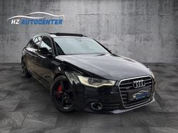 Schwarz Gebraucht 2011 Audi A6 Sport Kombi | 10.999 € (Guter Preis)