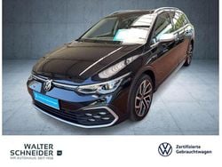Deep black perleffekt Gebraucht 2021 VW Golf Alltrack Kombi | 26.549 € (Fairer Preis)
