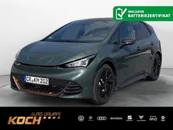 Dark forest metallic Gebraucht 2024 Cupra Born VZ2 Kleinwagen | 43.890 €