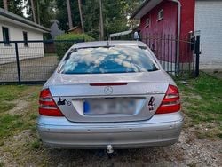 Silber Gebraucht 2003 Mercedes E320 Limousine | 4.000 € (Guter Preis)