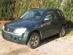 Grün Gebraucht 2006 Suzuki Grand Vitara Comfort SUV | 1.900 € (Guter Preis)
