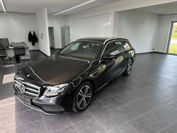 Schwarz Gebraucht 2020 Mercedes E450 Avantgarde Limousine | 33.400 € (Superpreis)