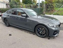 Grau Gebraucht 2021 BMW 330 M Sport Limousine | 25.999 € (Teuer)