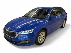 Blau Gebraucht 2020 Skoda Octavia First Edition Limousine | 17.449 € (Guter Preis)