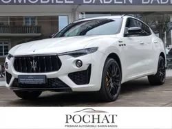 Weiß Gebraucht 2023 Maserati Levante SUV | 73.700 € (Guter Preis)