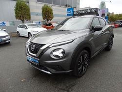 Grau Gebraucht 2023 Nissan Juke SUV | 16.380 € (Fairer Preis)